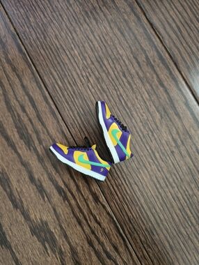 5 X LABUBU SHOES DOLL